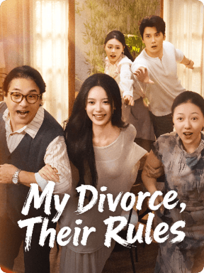My Divorce, Their Rules